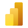 powerbi logo
